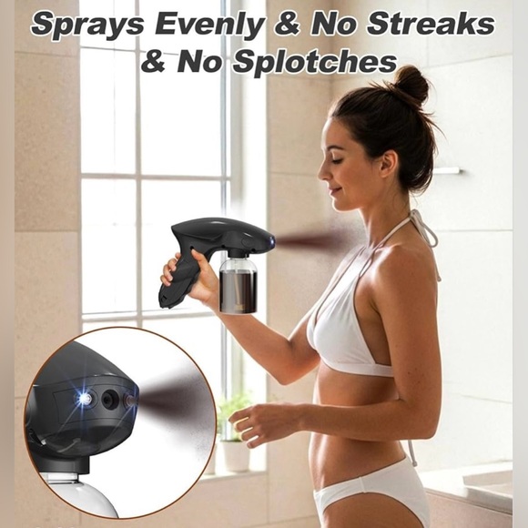 Fine Mist Portable Spray Tan Machine - Picture 5 of 11